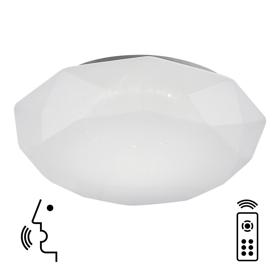 Diamante Smart Ceiling Lights Mantra Fusion Flush Fittings Diamante Smart Ceiling Lights Mantra Fusion Flush Fittings
